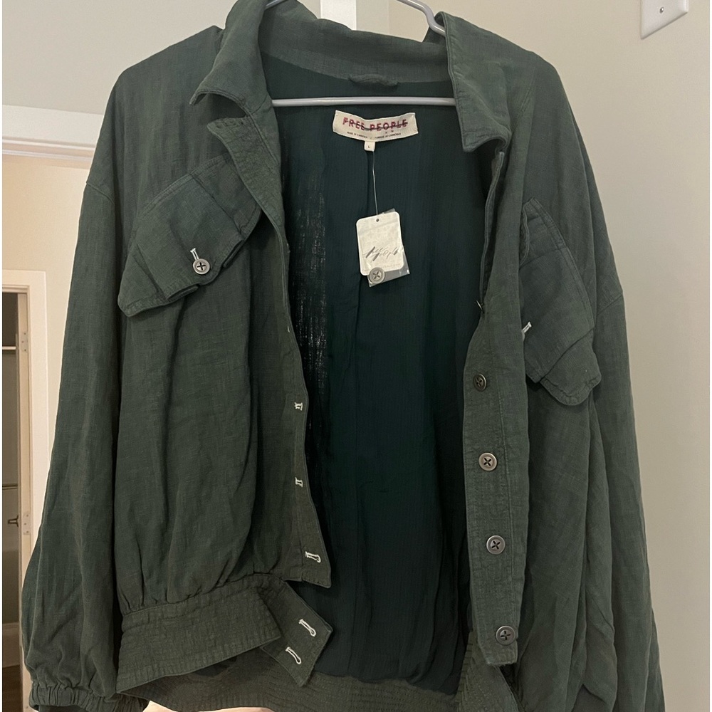 Free People Jacket